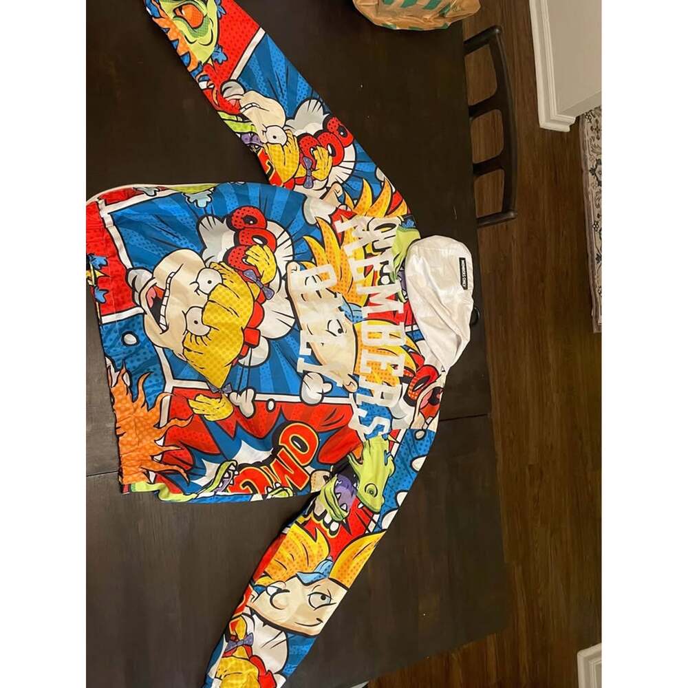 Member’s Only x Nickelodeon Rugrats Jacket Size Large - Picture 3 of 3